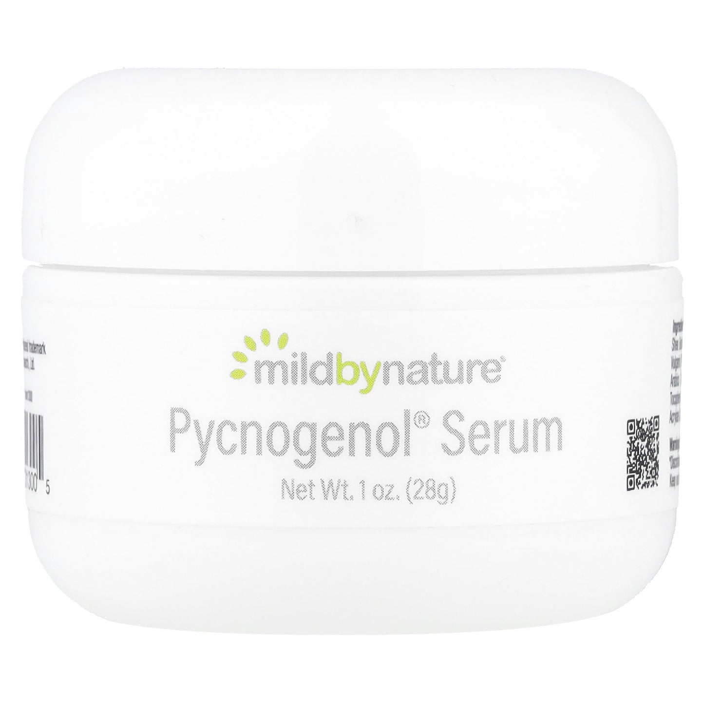 Mild By Nature, Pycnogenol® Serum (Cream), Soothing and Anti-Aging, 1 oz (28 g)