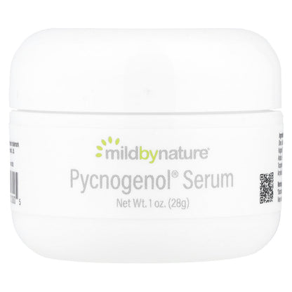 Mild By Nature, Pycnogenol® Serum (Cream), Soothing and Anti-Aging, 1 oz (28 g)