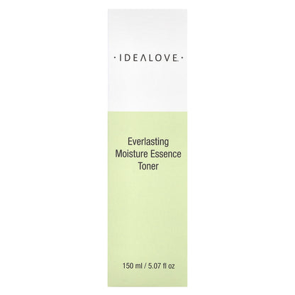 Idealove, Everlasting Moisture Essence Toner, 5.07 fl oz (150 ml)