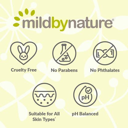 Mild By Nature, Bar Soap, Mango Turmeric, 5 oz (141 g)