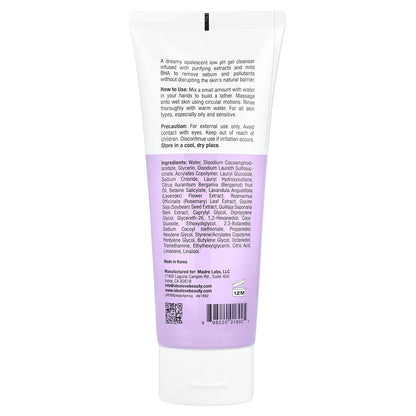 Idealove, A Dream Come True, Low pH Mystical Cleansing Gel, 5.07 fl oz (150 ml)