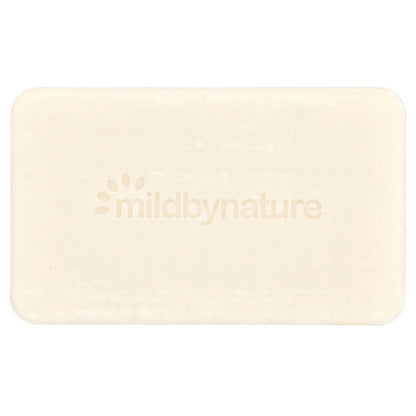 Mild By Nature, Castile Bar Soap, Peppermint, 5 oz (141 g)