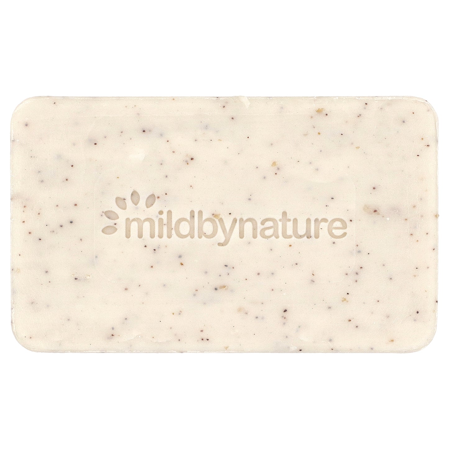 Mild By Nature, Exfoliating Bar Soap, Unscented, 5 oz (141 g)