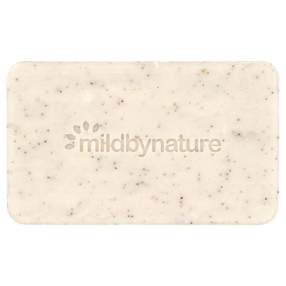 Mild By Nature, Exfoliating Bar Soap, Unscented, 5 oz (141 g)