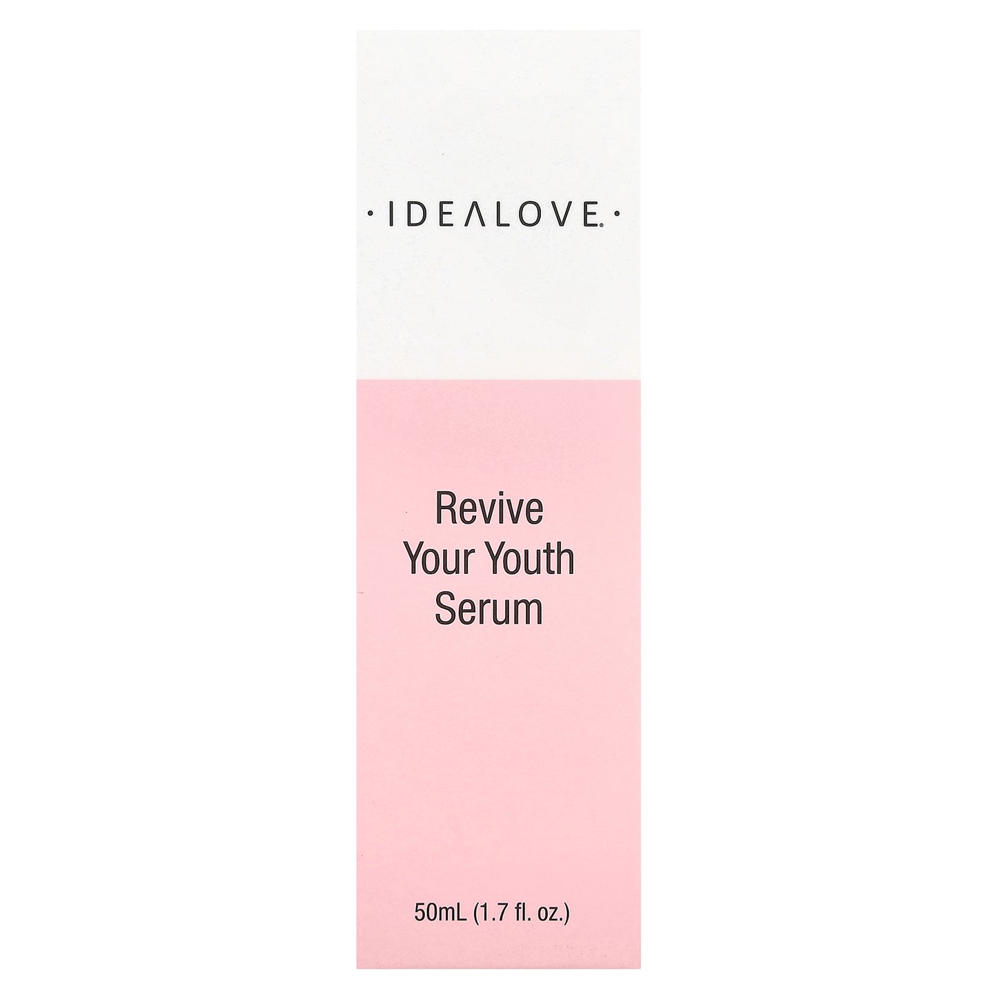 Idealove, Revive Your Youth Serum, 1.7 fl oz (50 ml)