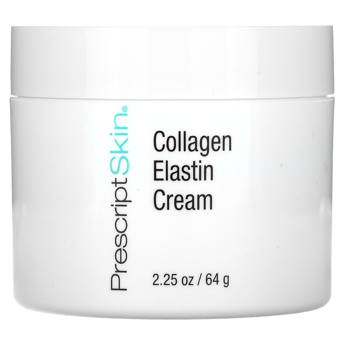 PrescriptSkin, Collagen Elastin Cream, 2.25 oz (64 g)