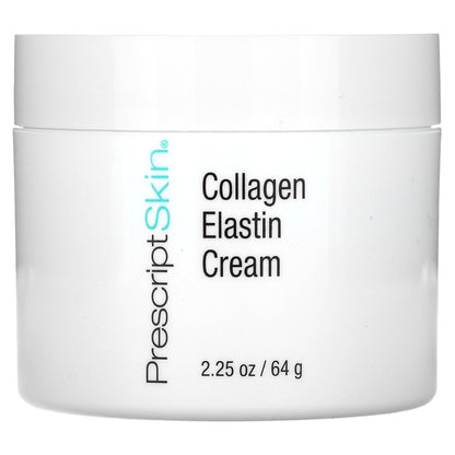 PrescriptSkin, Collagen Elastin Cream, 2.25 oz (64 g)