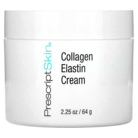 PrescriptSkin, Collagen Elastin Cream, 2.25 oz (64 g)