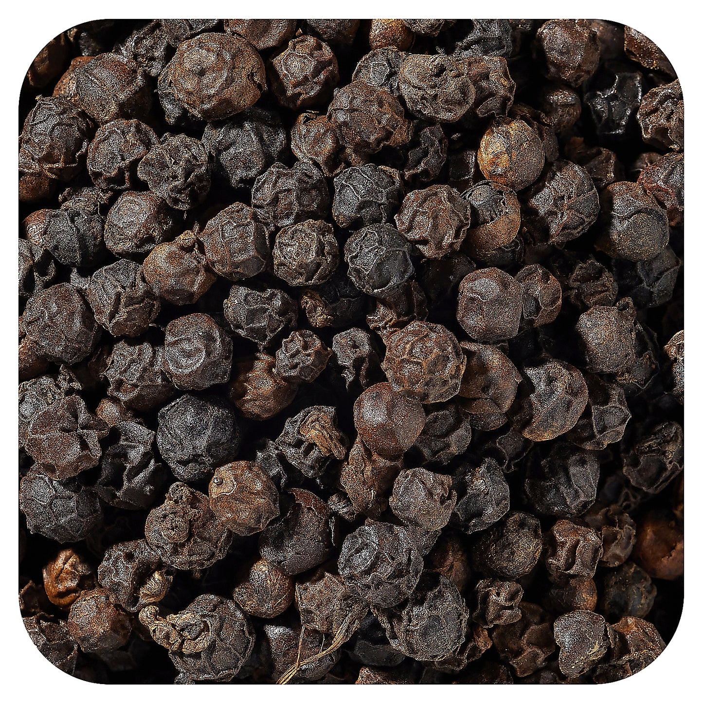 California Gold Nutrition, FOODS - Black Peppercorns Grinder, 6 oz (170 g)