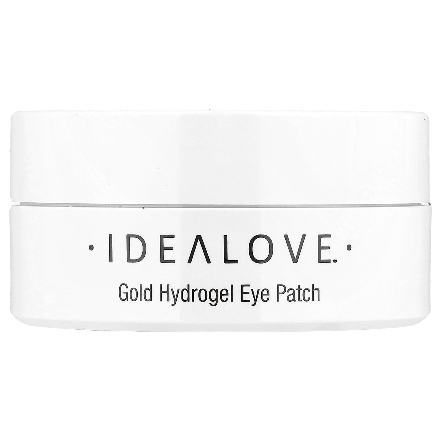 Idealove, Eye Admire Gold Hydrogel Eye Patches, 60 Patches