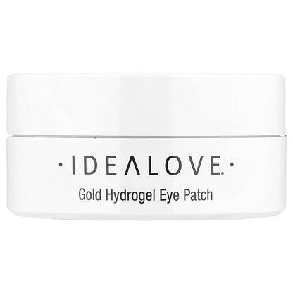 Idealove, Eye Admire Gold Hydrogel Eye Patches, 60 Patches